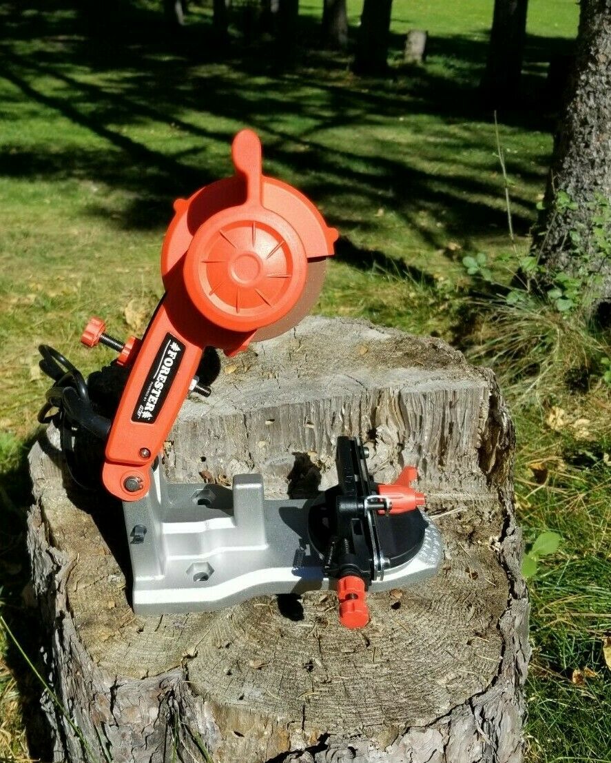Chainsaw Chain Grinders