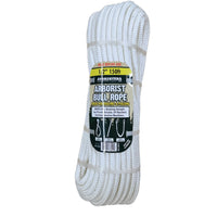 Load image into Gallery viewer, 1/2&quot; x 150&#39; Arborist Bull Rope With Rope Bag
