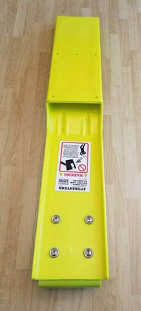 Load image into Gallery viewer, Hi-Vis Chainsaw Scabbard Inside Bucket Mount Bucket Truck For Stihl Husqvarna
