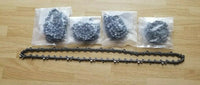 Load image into Gallery viewer, 5 Pack 16&quot; Chainsaw Chain Replaces Milwaukee M18 FUEL Electric 3/8LP .043 56DL
