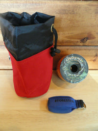 Load image into Gallery viewer, Arborist Tree Workers Throw Line Kit Rope Bag 1-9OZ Bag and 166&#39; of Throw Line
