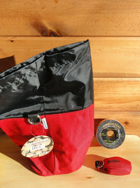 Load image into Gallery viewer, Arborist Tree Workers Throw Line Kit Rope Bag 1-15OZ Bag and 166&#39; of Throw Line
