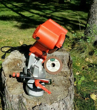 Load image into Gallery viewer, Chainsaw Chain Bench Grinder Sharpener With Stones Replaces Oregon 310-120
