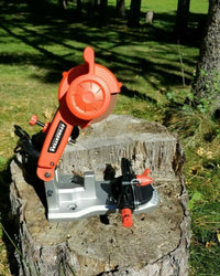 Load image into Gallery viewer, Chainsaw Chain Bench Grinder Sharpener With Stones Replaces Oregon 310-120

