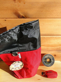 Load image into Gallery viewer, Arborist Tree Workers Throw Line Kit Rope Bag 1-15OZ Bag and 166&#39; of Throw Line
