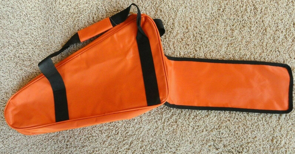 Chainsaw Carry Bag 16" Fits Most Small To Medium Chainsaws