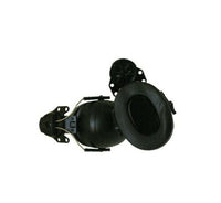 Load image into Gallery viewer, Arborist Climbing Safety Helmet Meets ANSI Tree Climbers Helmet Black
