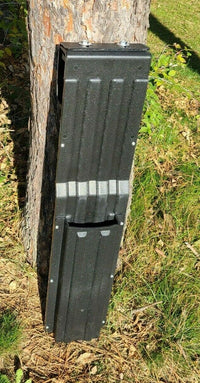 Load image into Gallery viewer, Adjustable Chainsaw Scabbard Bucket Mount Bucket Truck For Stihl Husqvarna
