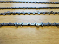 Load image into Gallery viewer, 100ft Roll 3/8 .050 Chainsaw Chain Full Chisel Skip Tooth
