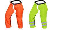 Load image into Gallery viewer, Weed Eater String Trimmer Protection Trousers Chaps Protects Your Pants And Legs
